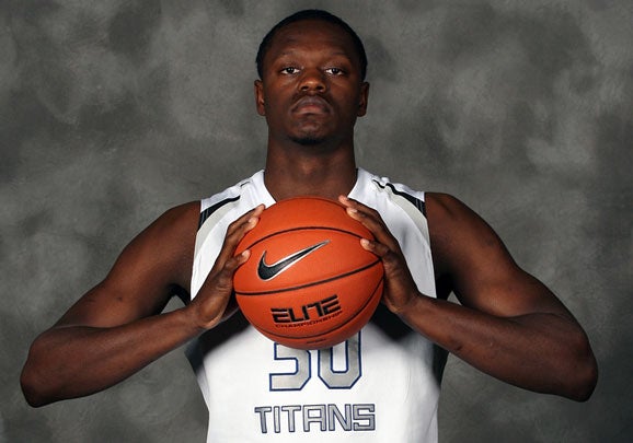 Julius Randle has had a big summer with the Texas Titans and USA Basketball's under-18 team.