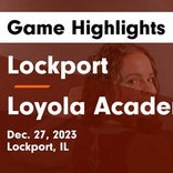 Lockport vs. Prospect