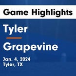 Soccer Game Recap: Grapevine vs. Colleyville Heritage