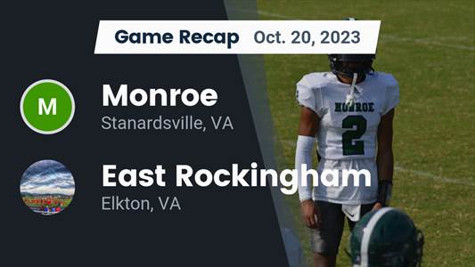 William Monroe vs. East Rockingham