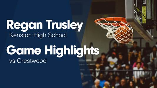 Regan Trusley Game Report: @ Chardon