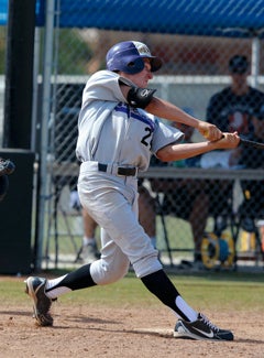 Chase Grant, Carlsbad