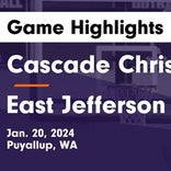 Basketball Game Preview: Cascade Christian Cougars vs. Charles Wright Tarriers