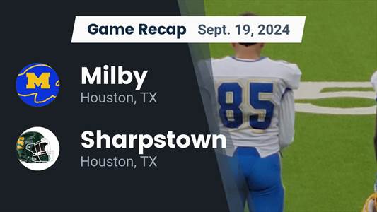 Football Game Preview: Milby Buffs vs. Galena Park Yellowjackets