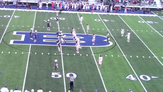 Football Recap: Brevard Triumphs