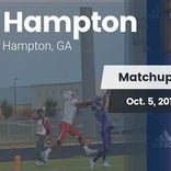 Football Game Recap: Luella vs. Hampton
