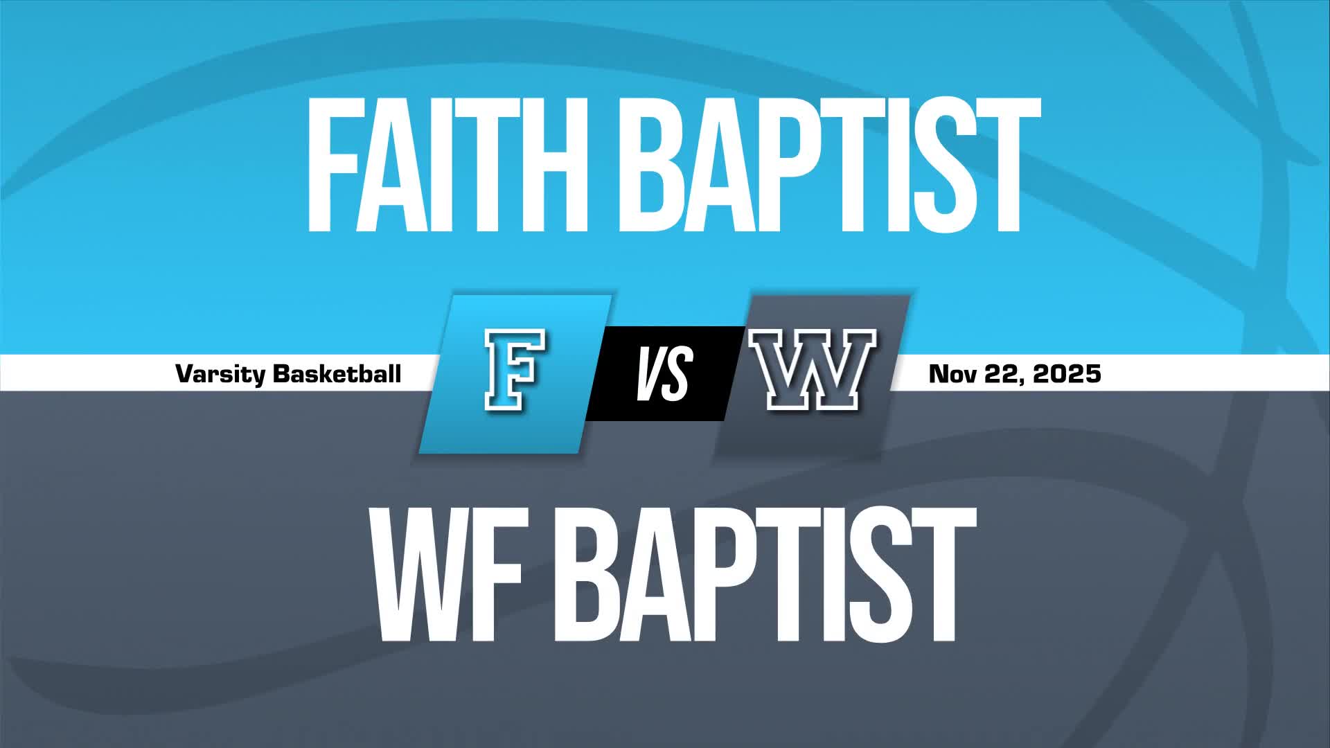 Basketball Recap: West Florida Baptist Academy Skates Past East Hill Christian with Ease