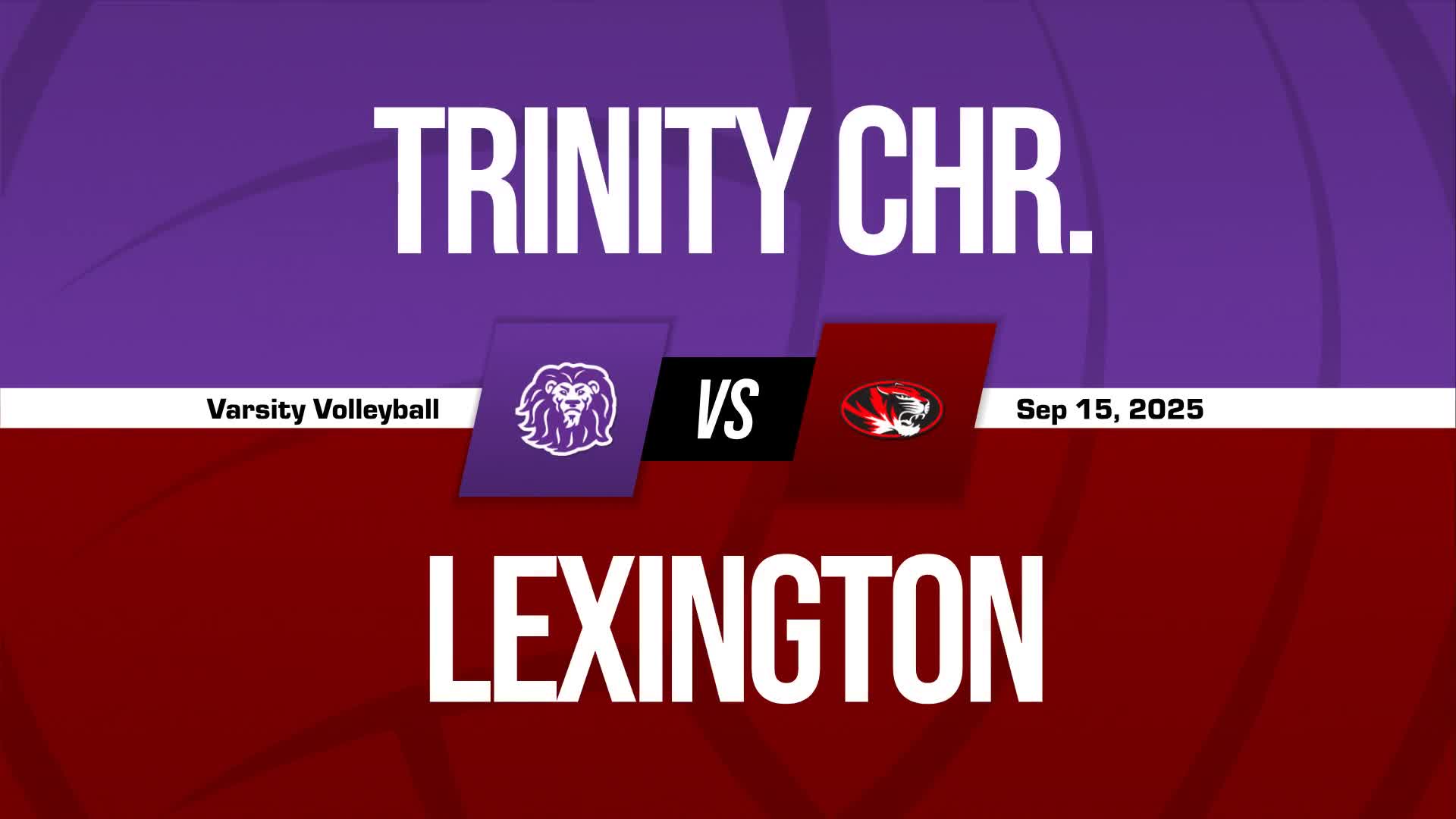 Volleyball Recap: Trinity Christian Academy Has No Trouble Against Tipton Christian Academy