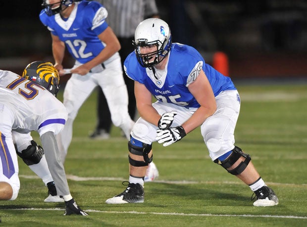 Walker Little, Episcopal