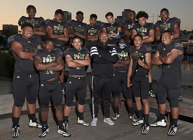 Head coach Antonio Pierce has a wealth of returning players with experience and talent.