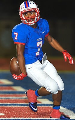 Treston Womack, Midway