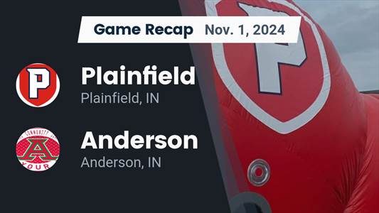 Football Recap: Plainfield Takes a Tough Playoff Loss