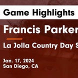 Basketball Game Preview: Francis Parker Lancers vs. Santa Fe Christian Eagles