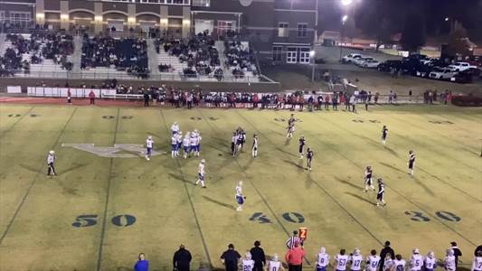 Austin Kelley Game Report: vs Grace Christian Academy