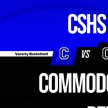 Basketball Recap: Eastin Post's Big Game Can't Quite Lead Commodore Perry over Fort Leboeuf + How To Watch