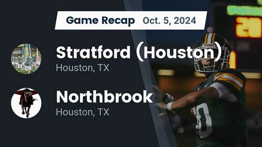 Football Game Preview: Stratford Spartans vs. Cy-Fair Bobcats