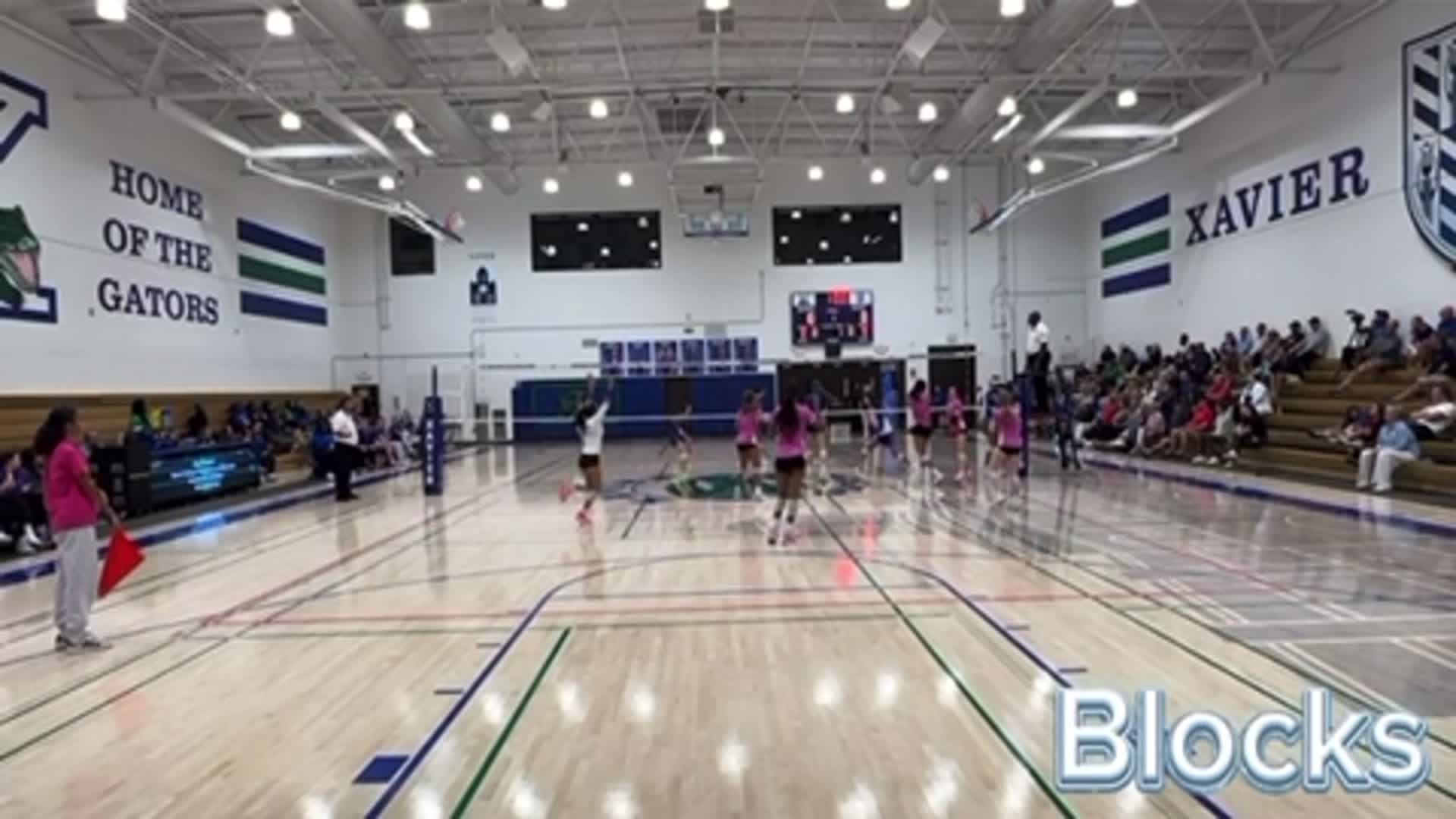 Volleyball Recap: Millennium Takes a Loss