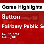 Sutton vs. Sandy Creek