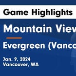 Basketball Game Recap: Mountain View Thunder vs. Peninsula Seahawks