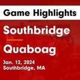 Basketball Game Preview: Southbridge Pioneers vs. Quaboag Regional Cougars