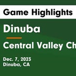 Dinuba falls short of Kerman in the playoffs