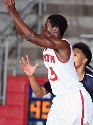 D.J. Thorpe, South Grand Prairie