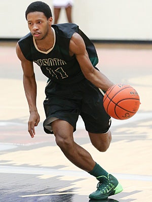 Takedrick Brown, DeSoto