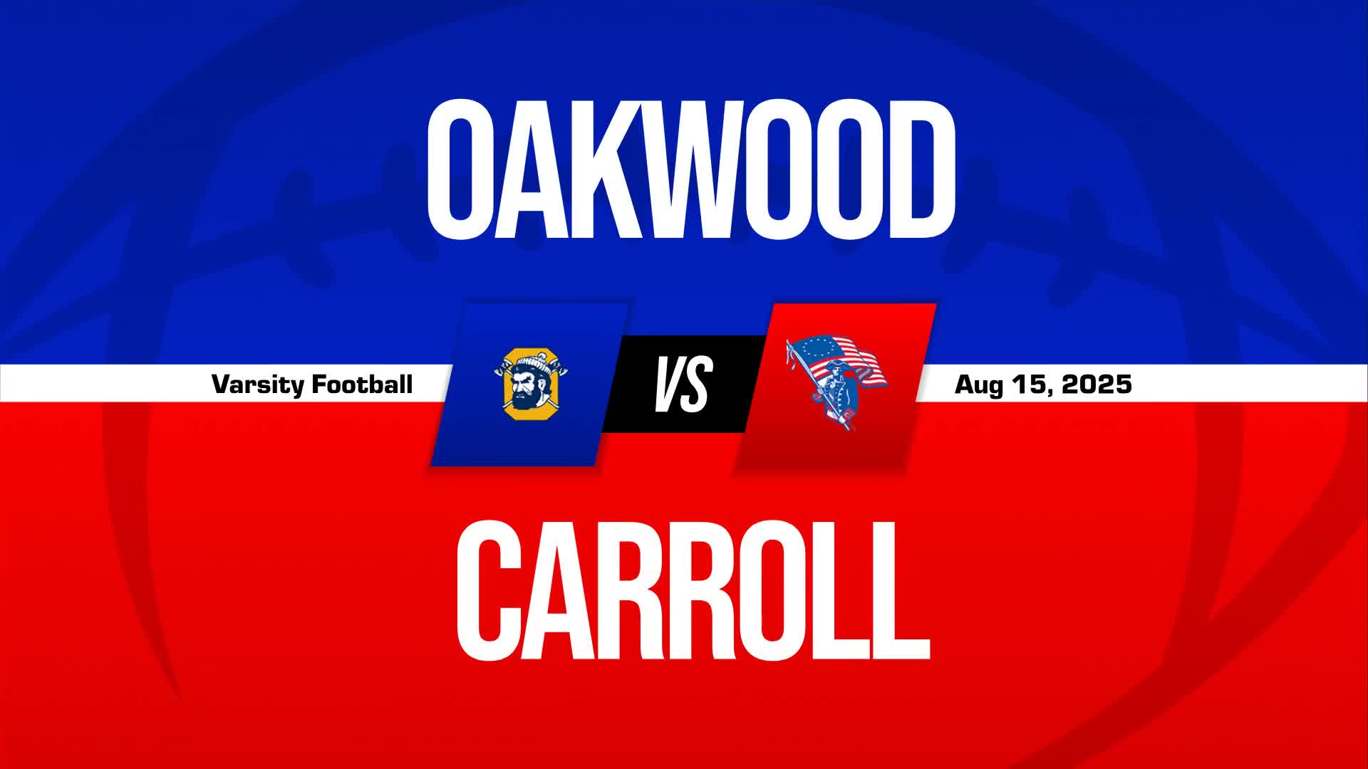 Football Recap: Oakwood Piles Up the Points Against Eaton