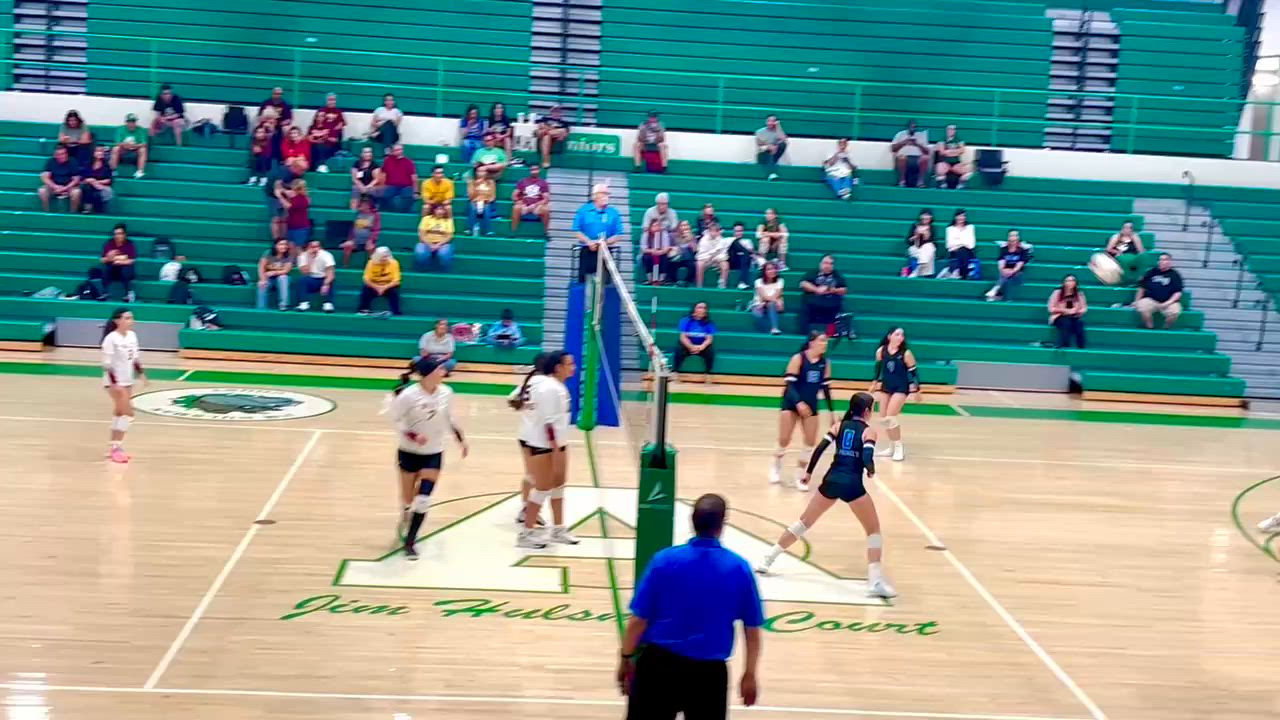 Volleyball Recap: Valley Finds Home Court Redemption Against Poj