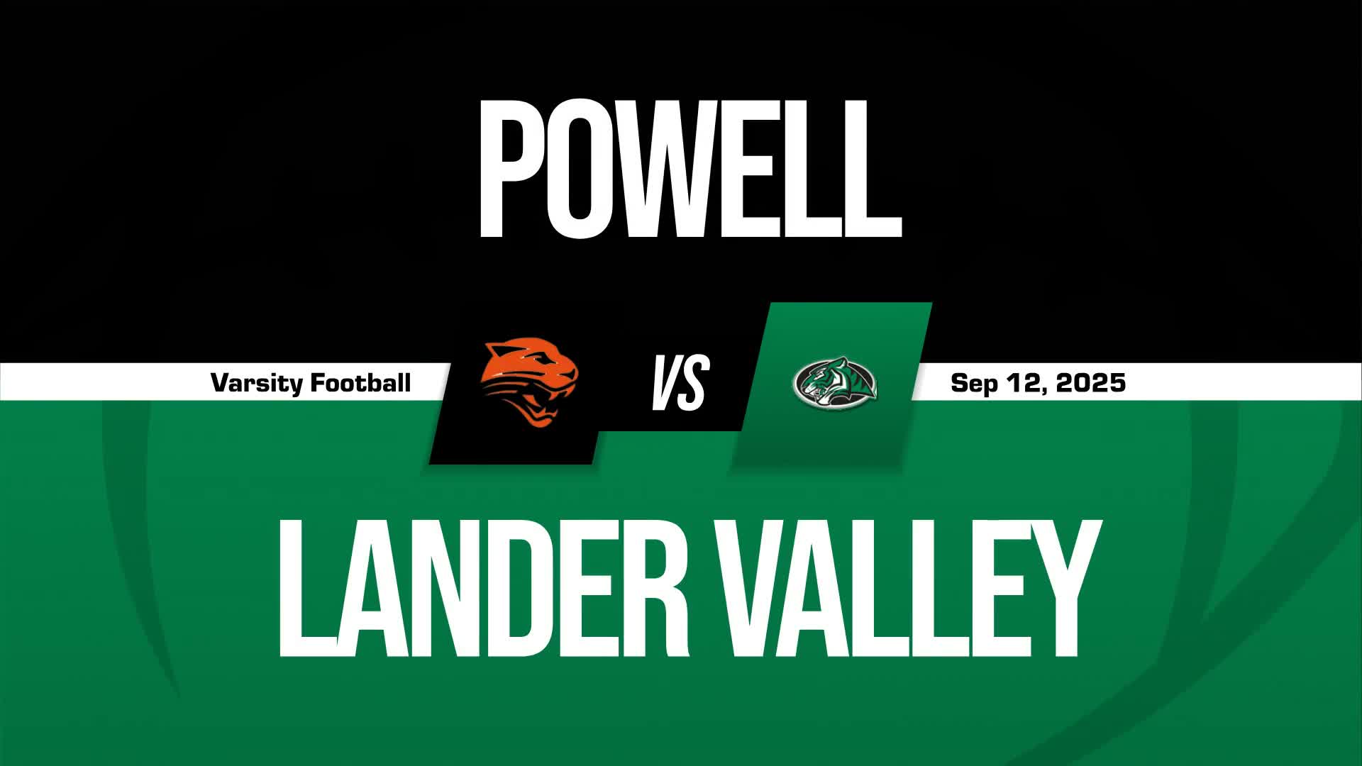 Football Recap: Lander Valley Takes Down Ranked Evanston
