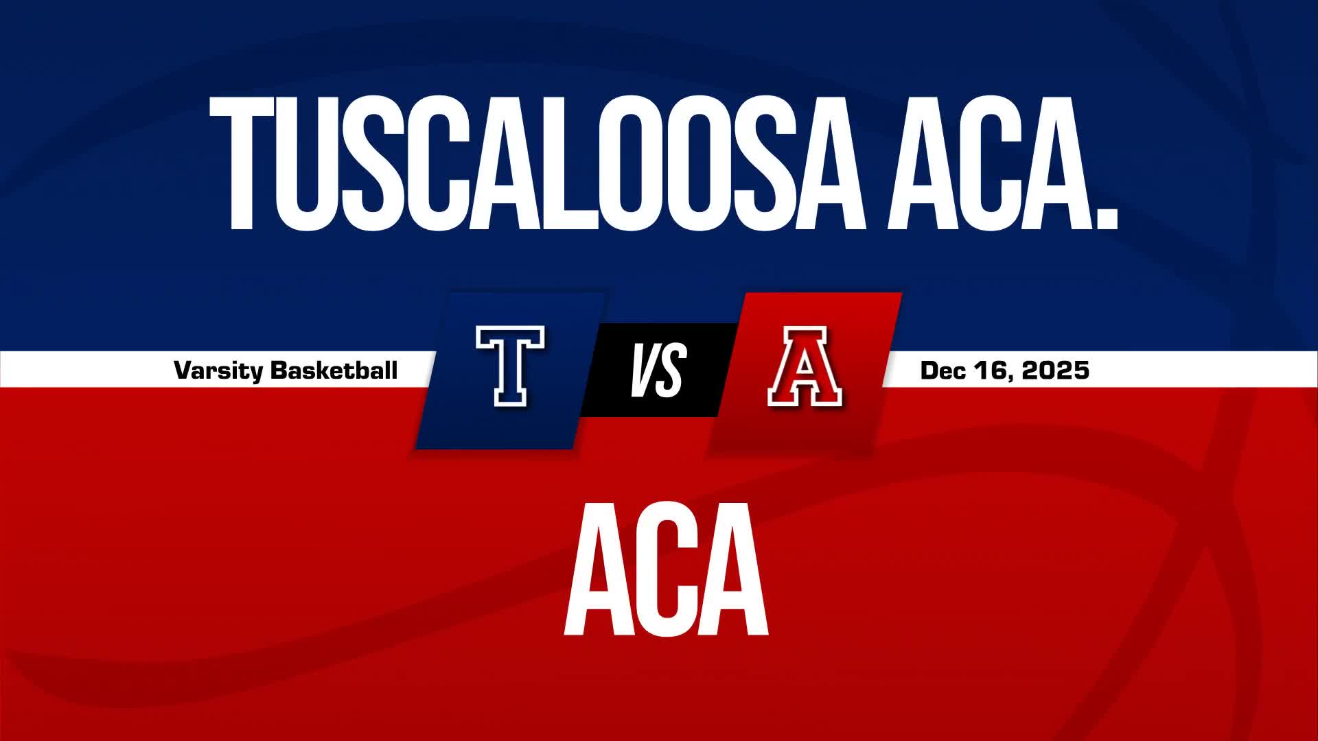 Basketball Recap: Tuscaloosa Academy Triumphs