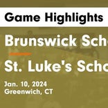 Basketball Game Preview: Brunswick School Bruins vs. St. Luke's Storm