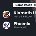 Football Recap: Landon Hudson and Elias Islas Pace Phoenix Defense