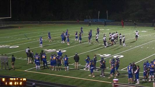 Jefferson Top Football Player Performances