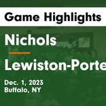 Basketball Game Preview: Lewiston-Porter Lancers vs. Nardin Academy Gators