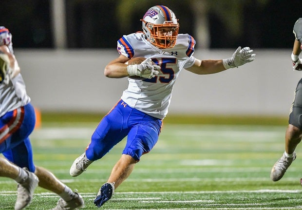Bolles was the Florida 4A football runner-up and leads the 2020-21 MaxPreps Cup standings after the fall season.