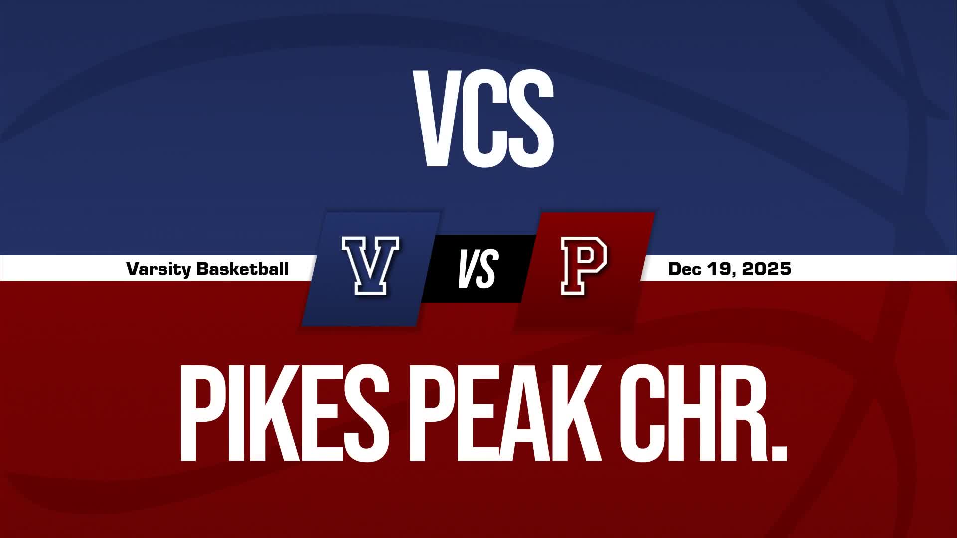 Basketball Recap: Pikes Peak Christian's Undefeated Season over After Three Games + How To Watch