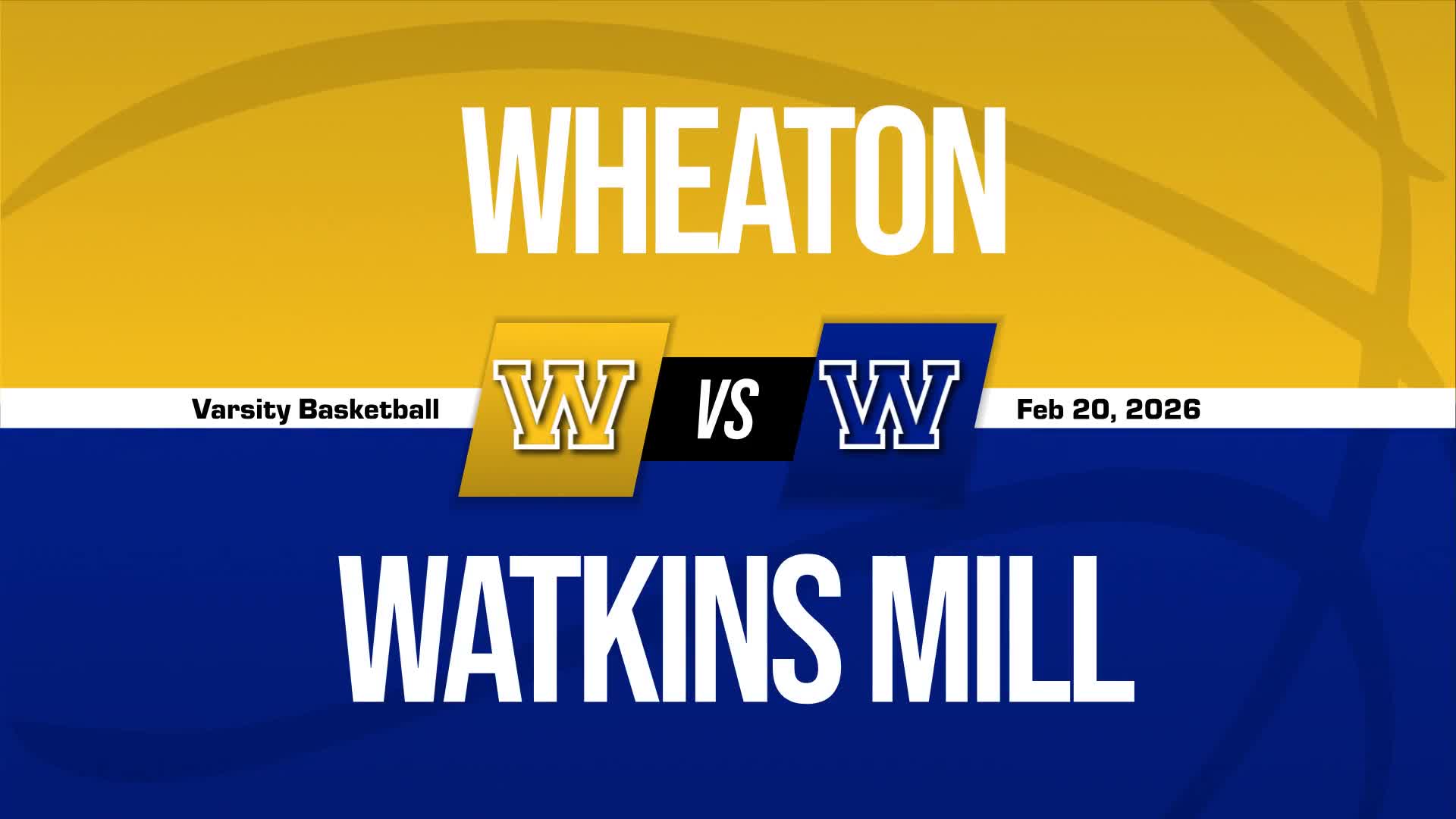 Rashard Williams Game Report: @ Watkins Mill + How To Watch