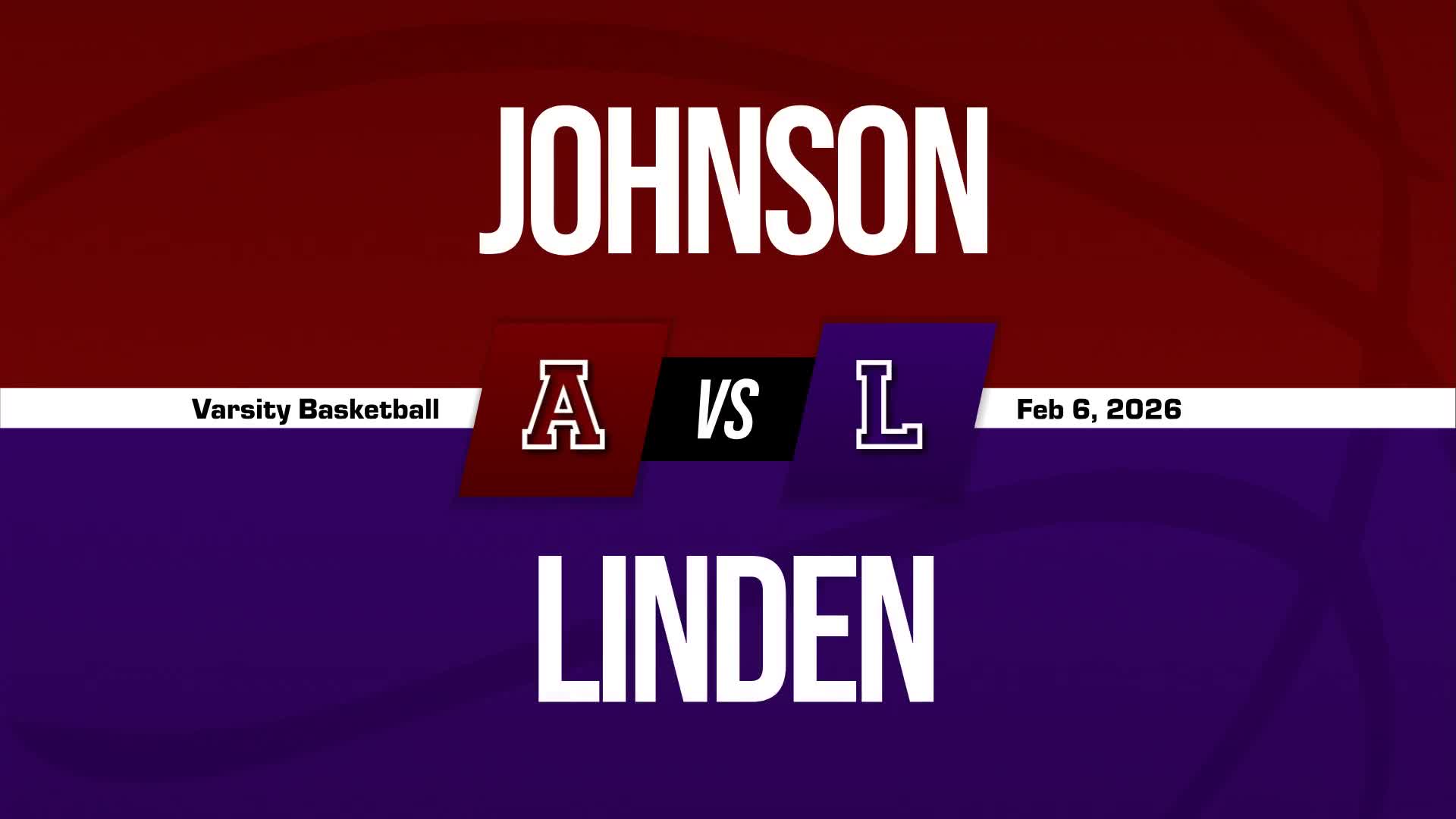 Basketball Recap: Johnson Finds Playoff Glory Versus Linden + How To Watch