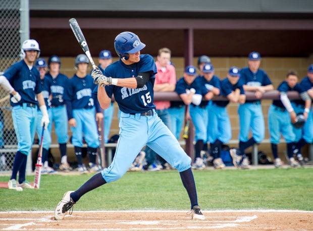 Cooper Smith, Salem Hills