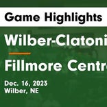Wilber-Clatonia vs. Thayer Central