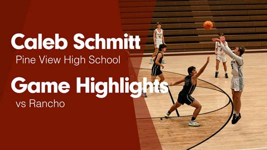 Basketball Game Preview: Pine View Panthers vs. Snow Canyon Warr