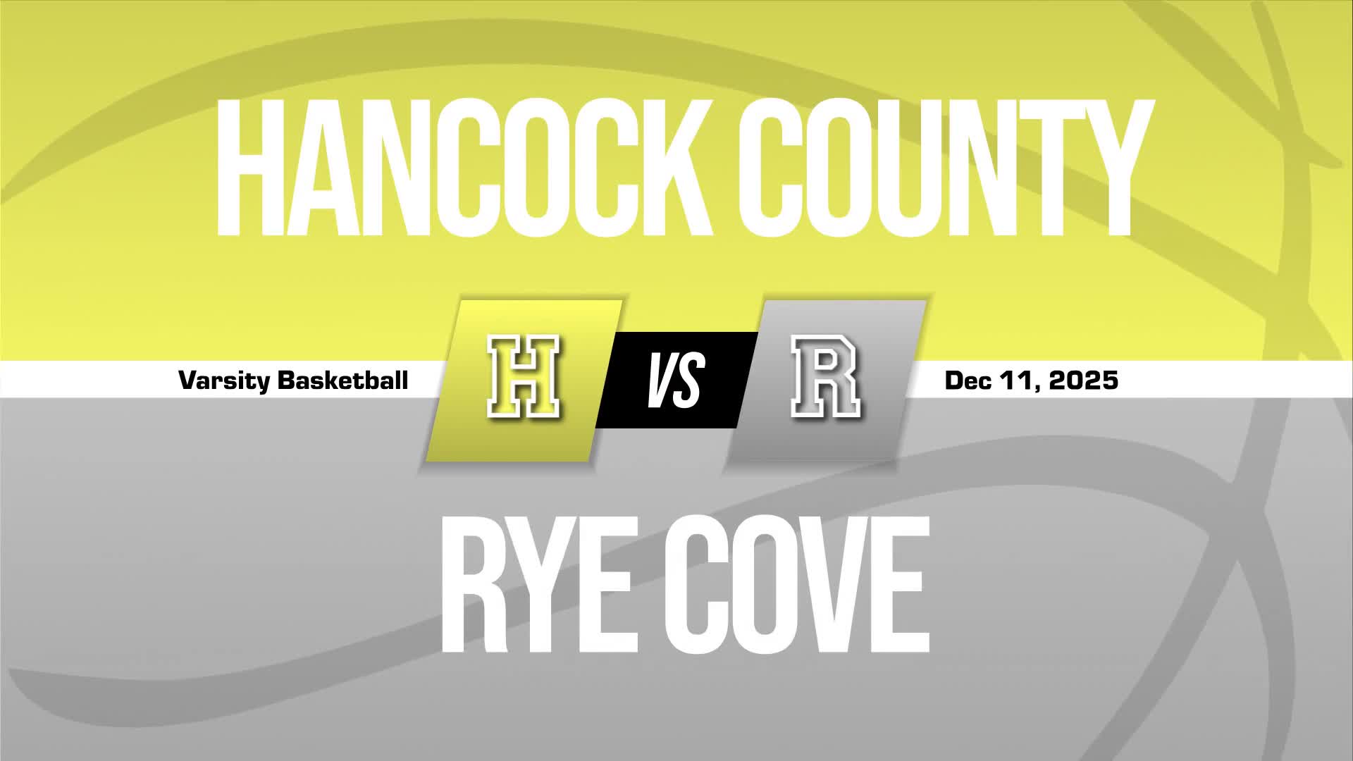 Basketball Recap: Hancock County Comes Up Short