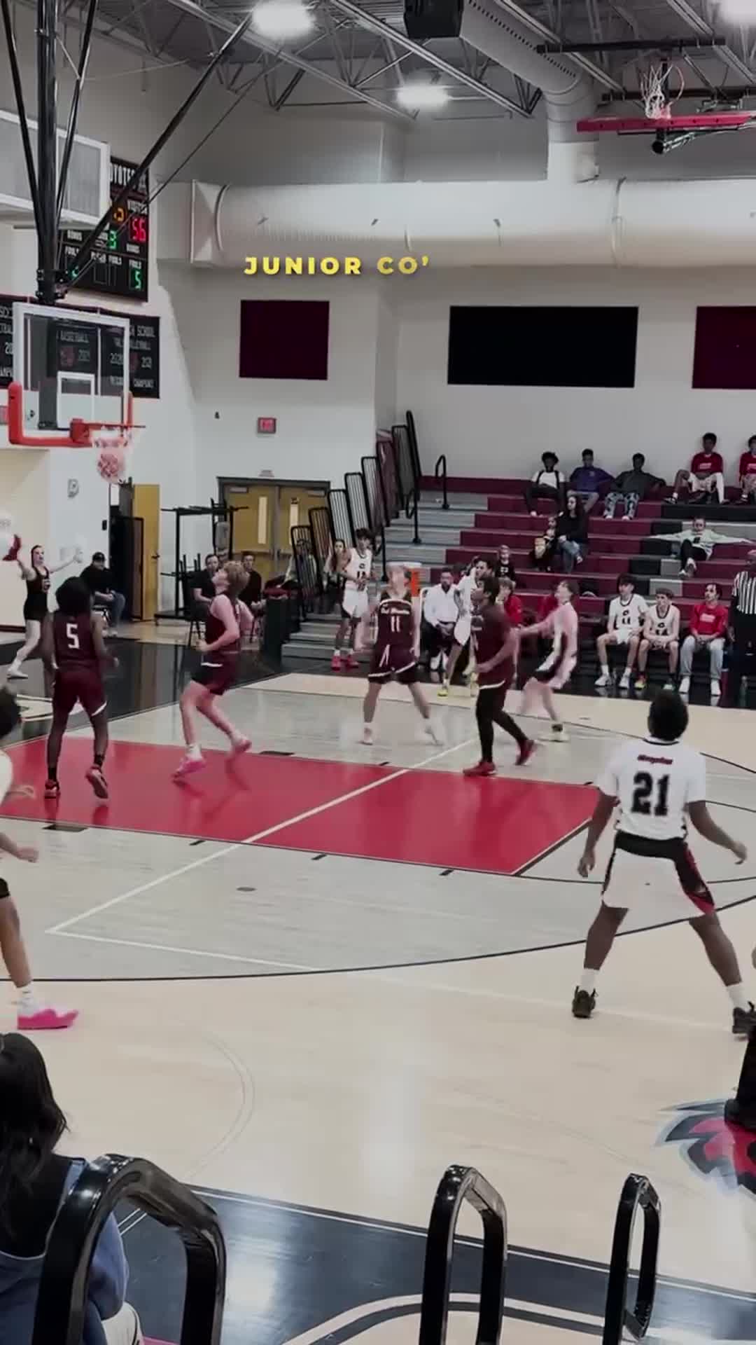 Basketball Recap: Combs Takes a Loss