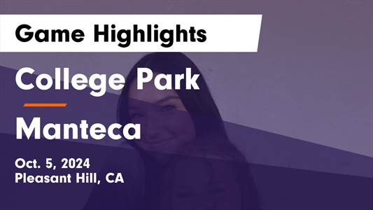 Volleyball Recap: Manteca Takes a Loss