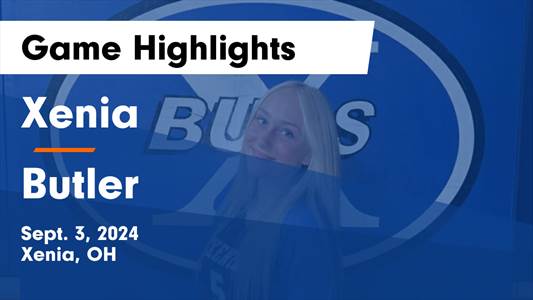 Volleyball Recap: Butler Has No Trouble Against West Carrollton