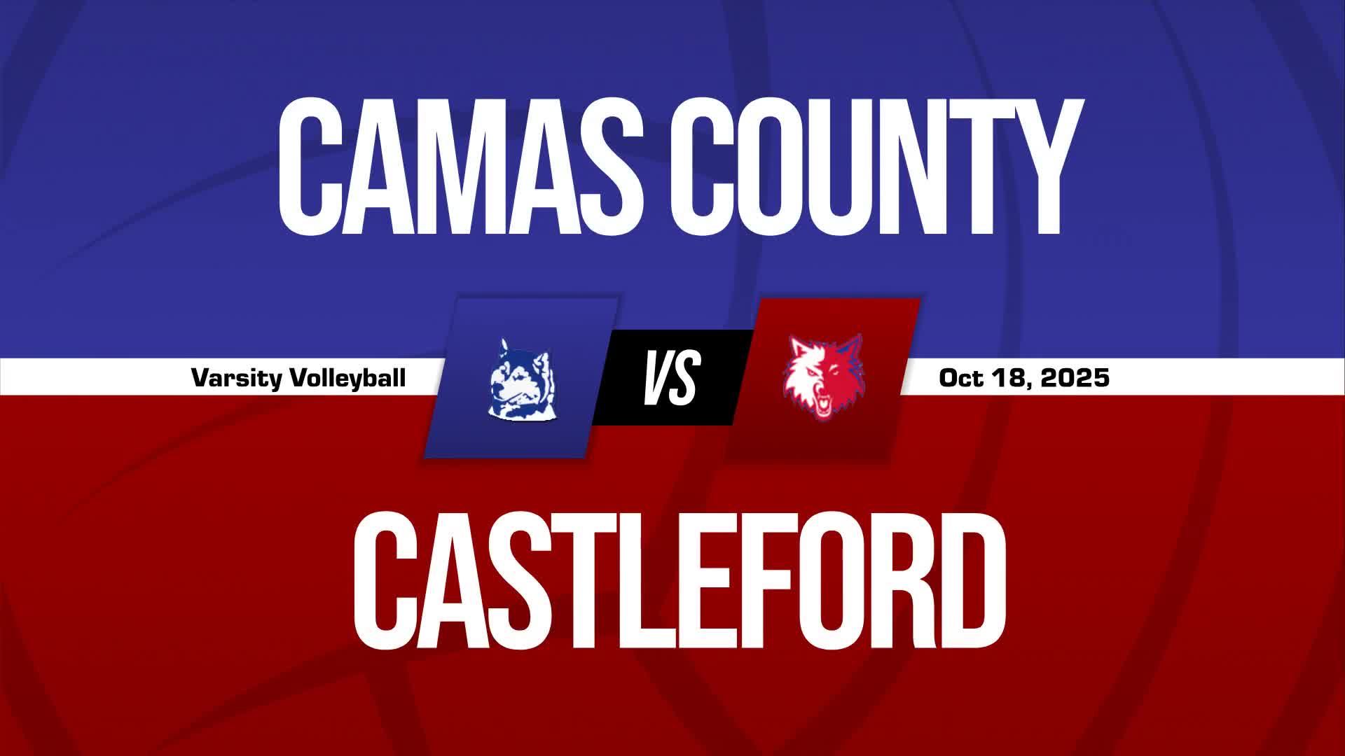 Volleyball Recap: Monday's  Win Is Castleford's Seventh in Last Nine Outings