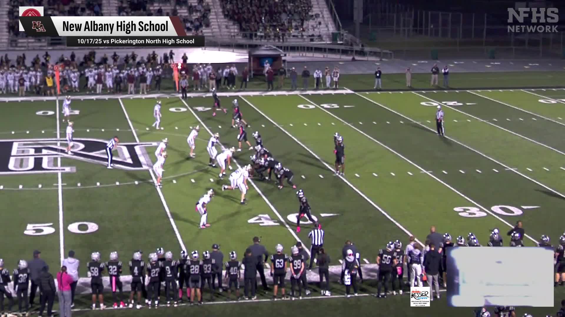 Football Recap: Westerville Central Takes a Loss + How To Watch