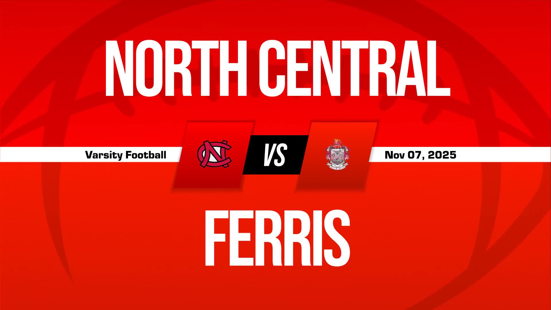 Football Recap: North Central Victorious + How To Watch