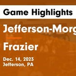 Jefferson-Morgan vs. Chartiers-Houston
